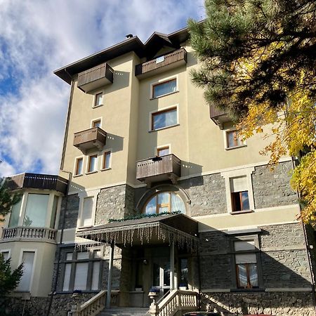 Il Pettirosso - Casa Vacanze Bormio Eksteriør billede