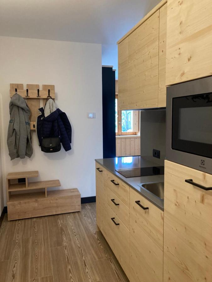 Il Pettirosso - Casa Vacanze Bormio Eksteriør billede