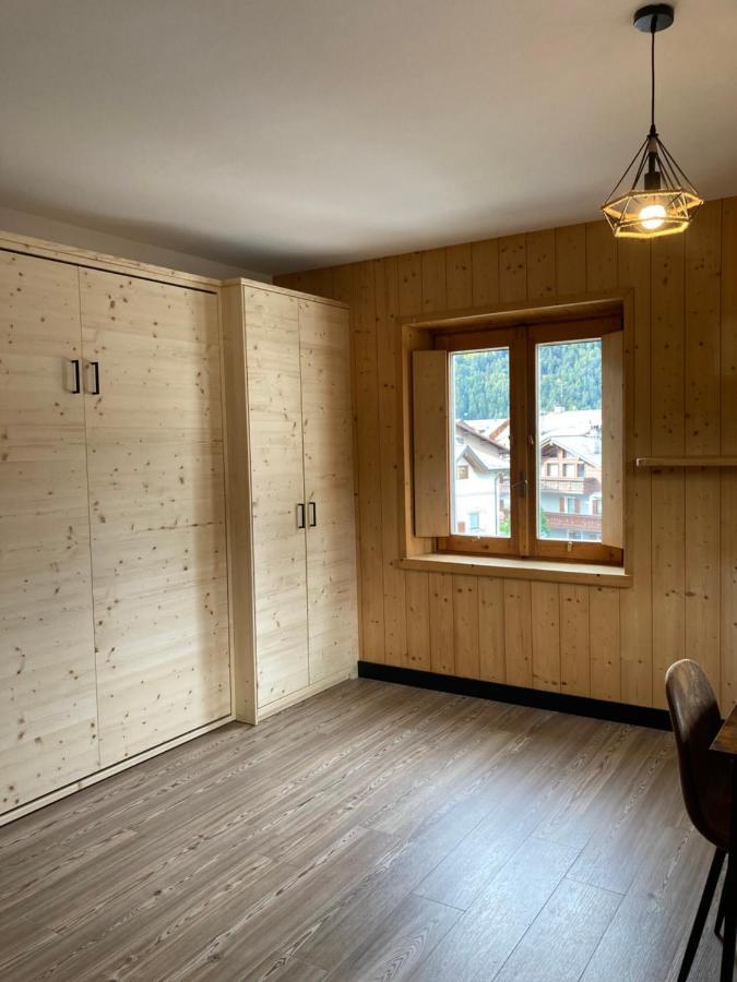 Il Pettirosso - Casa Vacanze Bormio Eksteriør billede