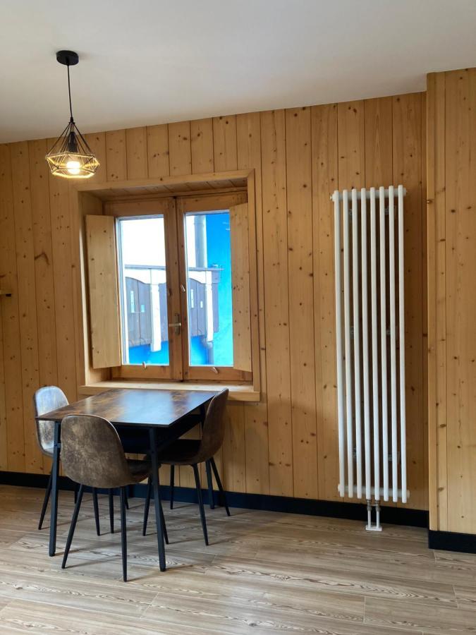 Il Pettirosso - Casa Vacanze Bormio Eksteriør billede