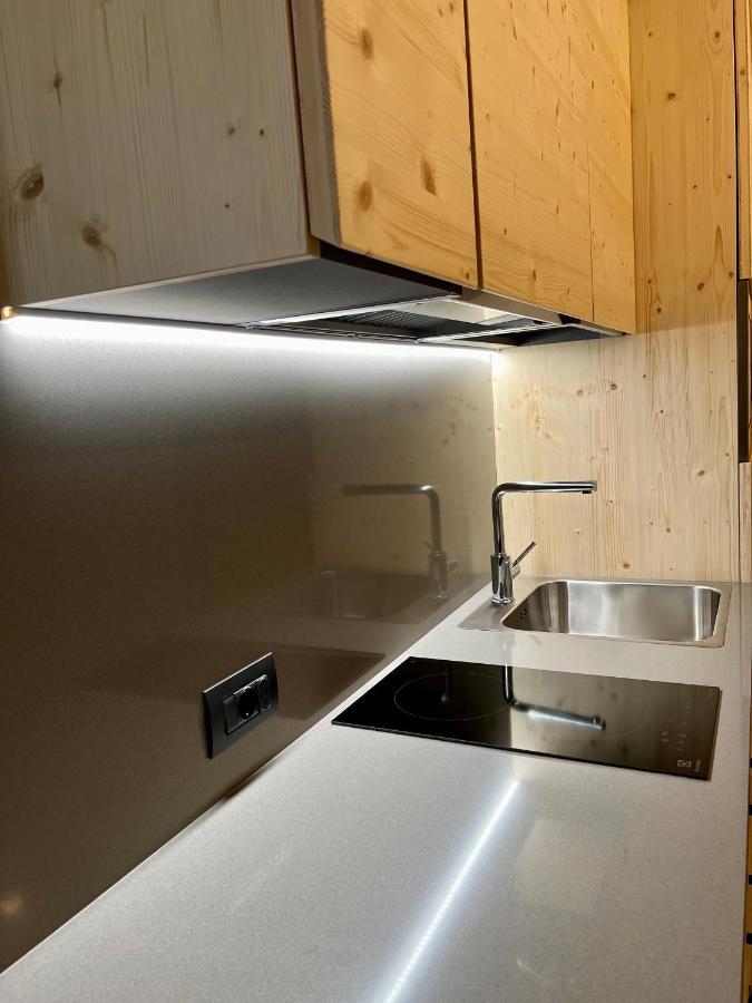 Il Pettirosso - Casa Vacanze Bormio Eksteriør billede