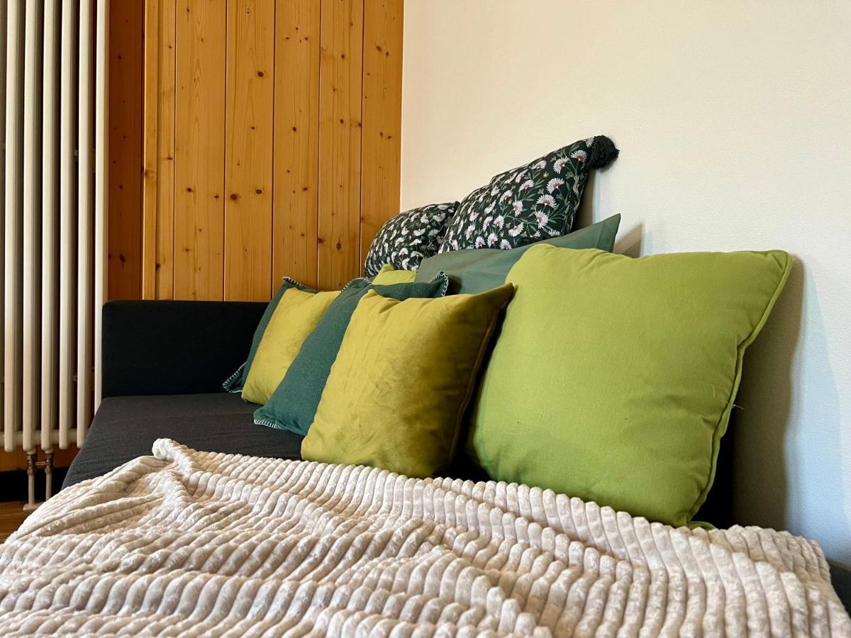 Il Pettirosso - Casa Vacanze Bormio Eksteriør billede