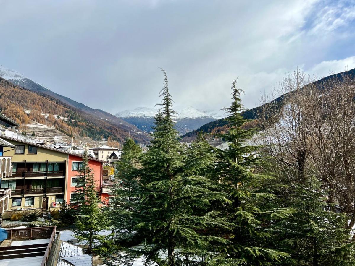 Il Pettirosso - Casa Vacanze Bormio Eksteriør billede