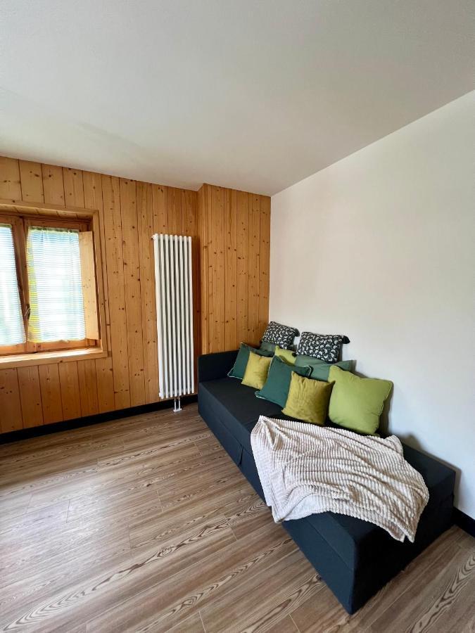 Il Pettirosso - Casa Vacanze Bormio Eksteriør billede