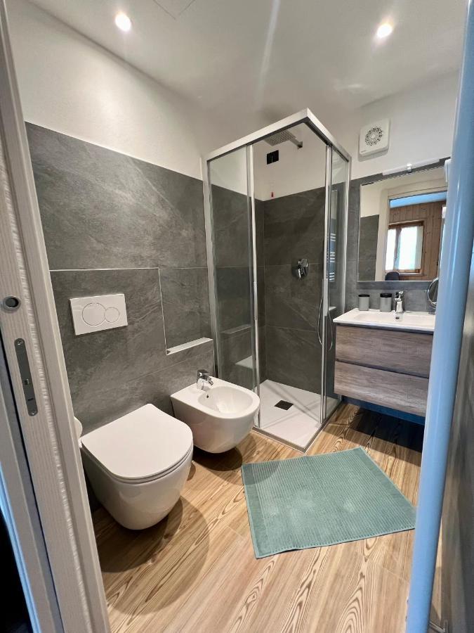 Il Pettirosso - Casa Vacanze Bormio Eksteriør billede