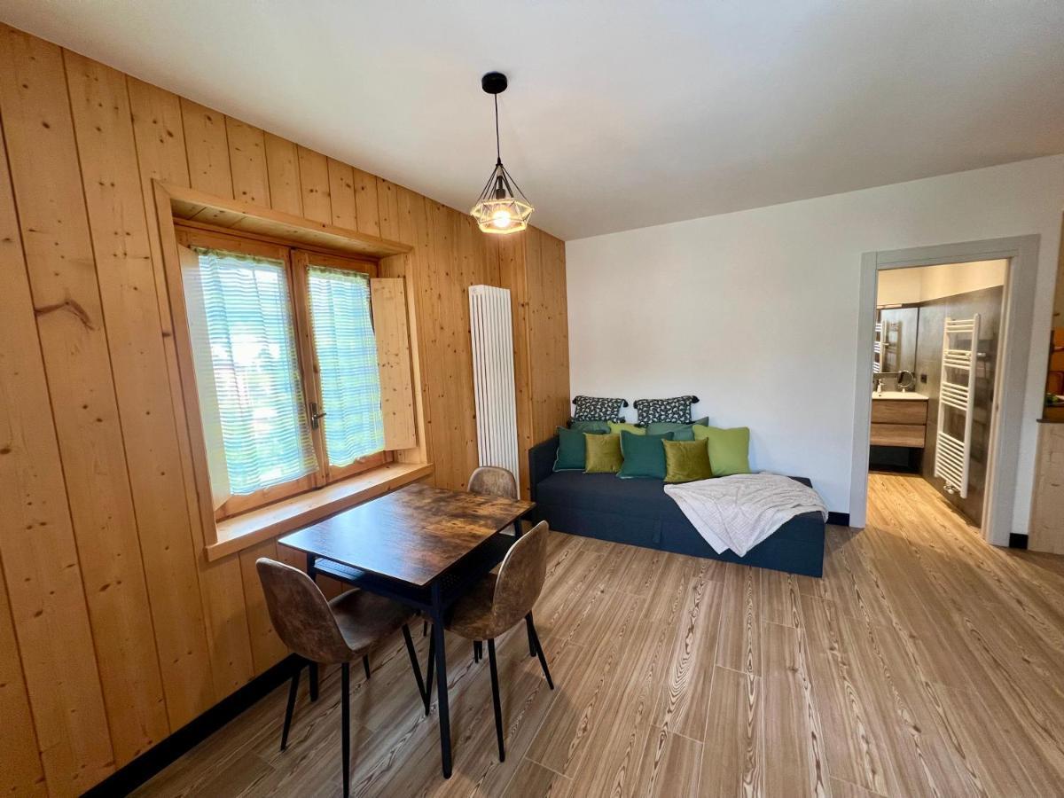 Il Pettirosso - Casa Vacanze Bormio Eksteriør billede