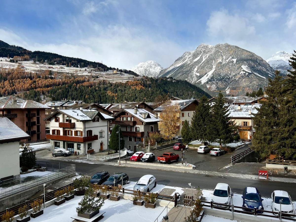 Il Pettirosso - Casa Vacanze Bormio Eksteriør billede