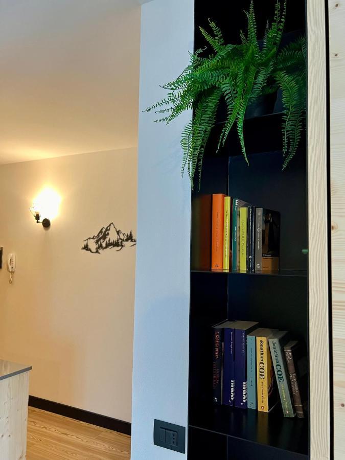 Il Pettirosso - Casa Vacanze Bormio Eksteriør billede