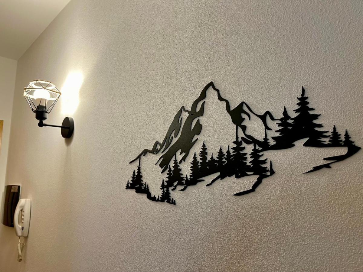Il Pettirosso - Casa Vacanze Bormio Eksteriør billede