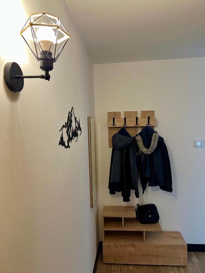 Il Pettirosso - Casa Vacanze Bormio Eksteriør billede