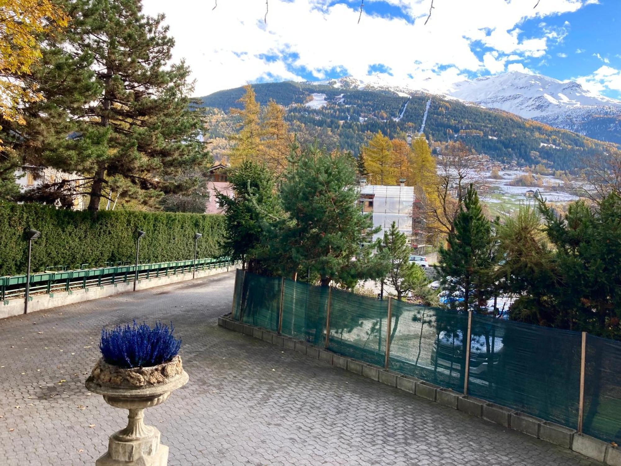 Il Pettirosso - Casa Vacanze Bormio Eksteriør billede