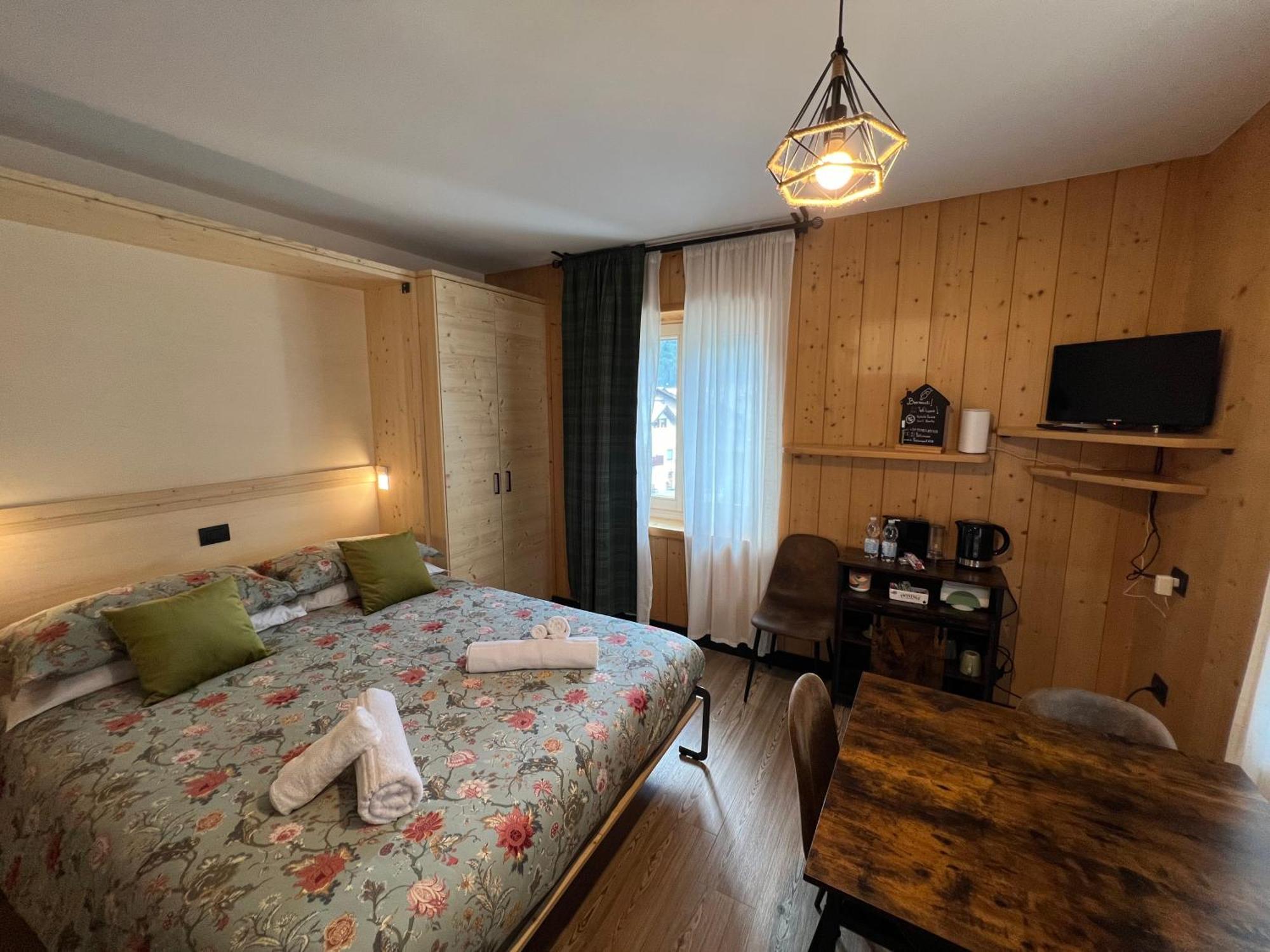 Il Pettirosso - Casa Vacanze Bormio Eksteriør billede