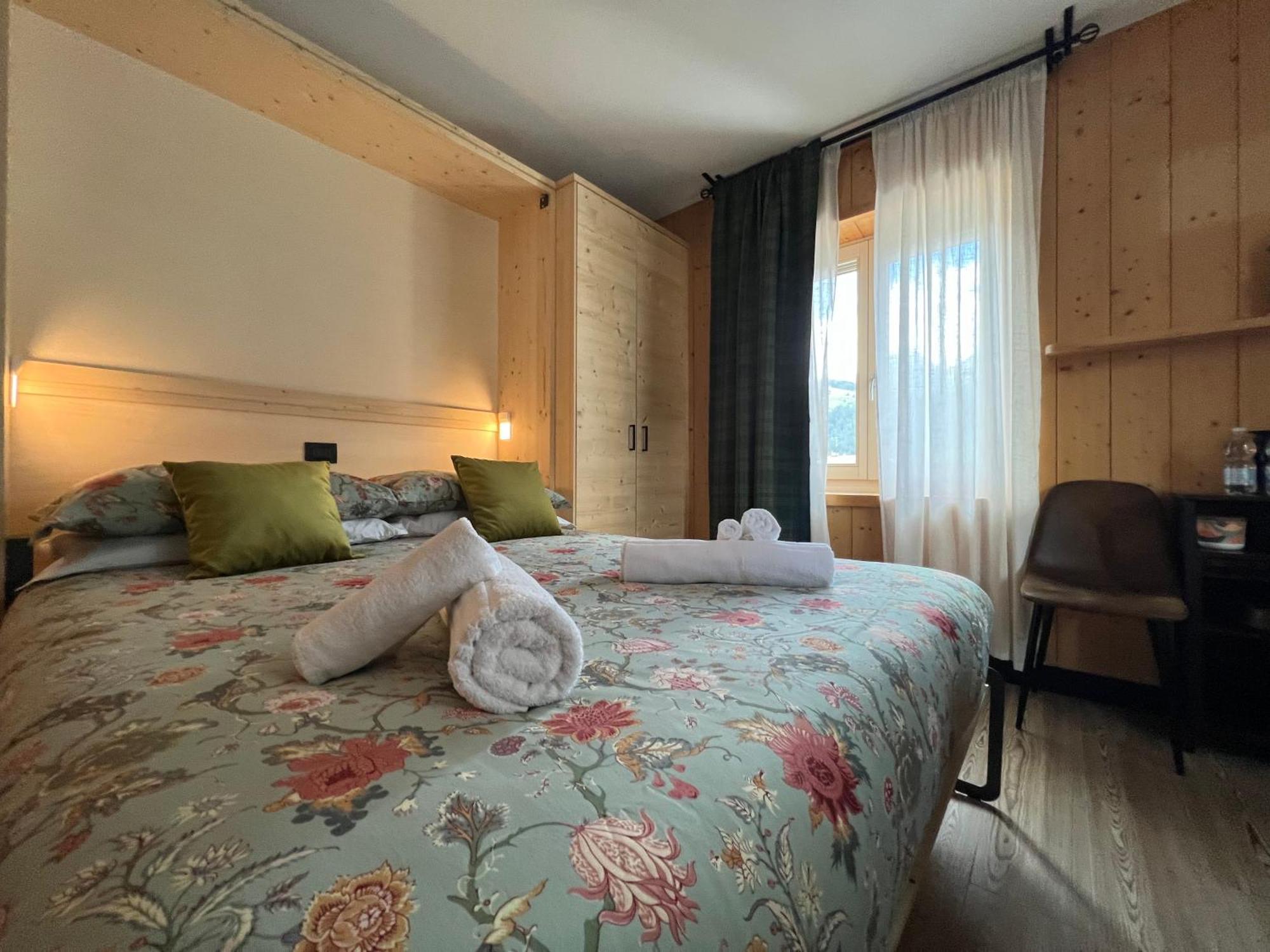 Il Pettirosso - Casa Vacanze Bormio Eksteriør billede